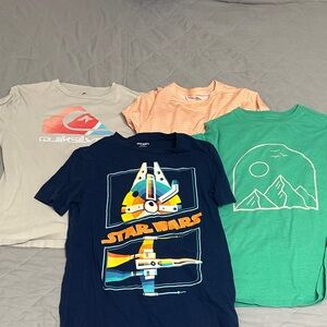 Lot of XL boys tee shirts